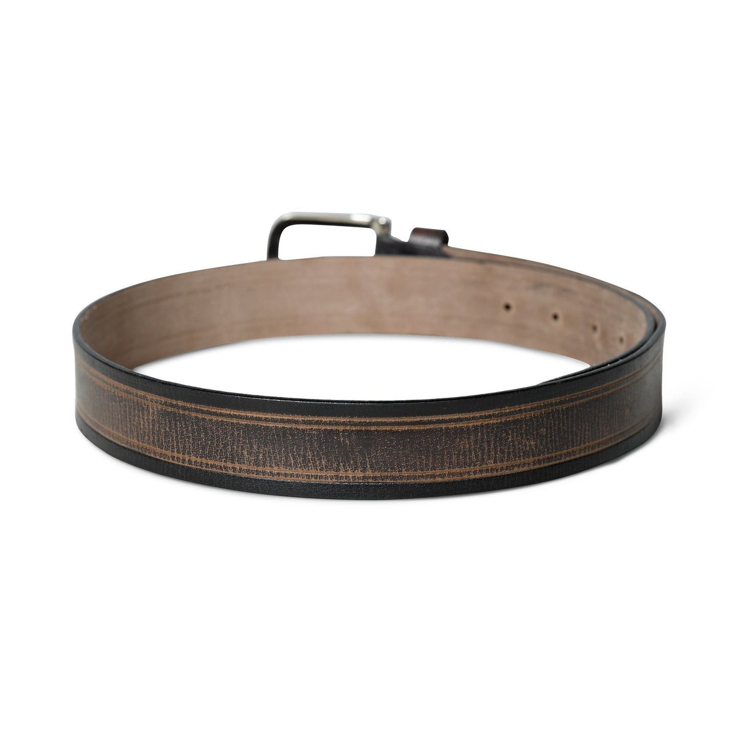Drover Leather Men's Belt - Tampa Home & Garden Store