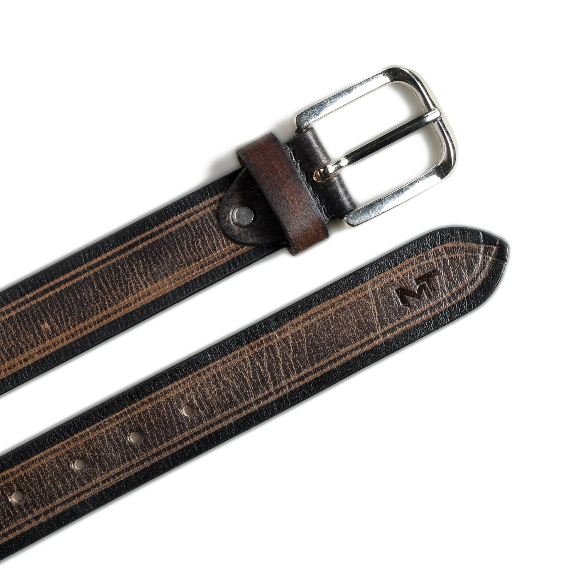 Drover Leather Men's Belt - Tampa Home & Garden Store