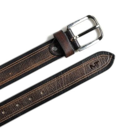 Drover Leather Men's Belt - Tampa Home & Garden Store
