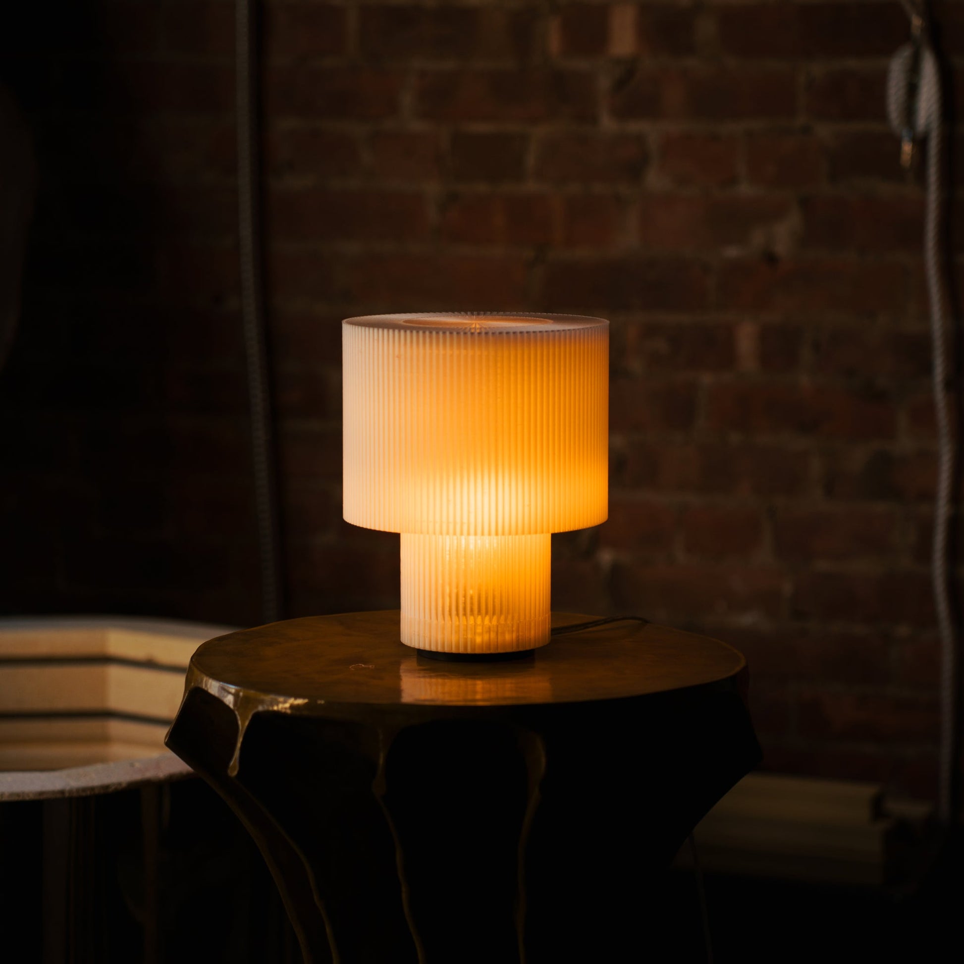 Drum Lamp - Tampa Home & Garden Store