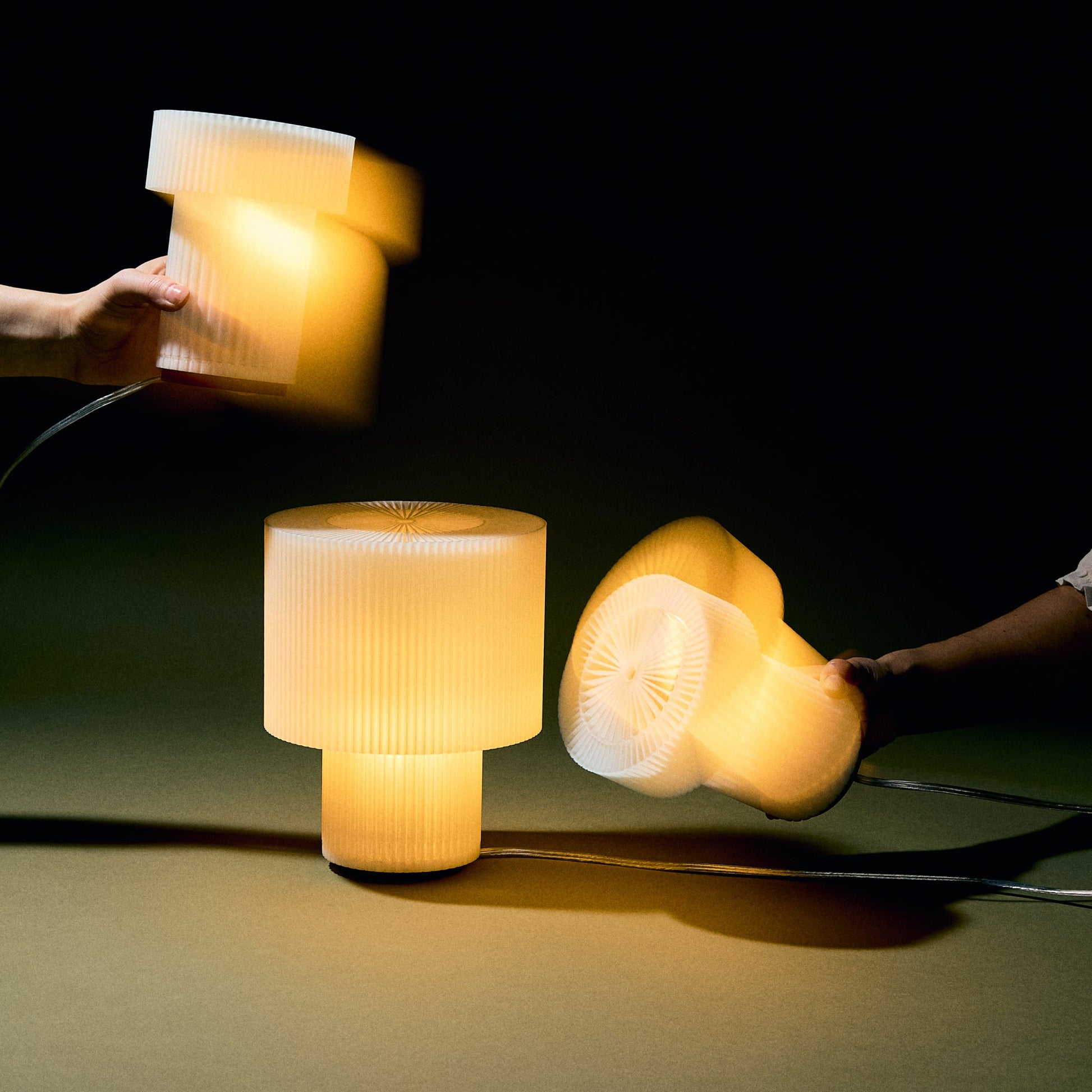 Drum Lamp - Tampa Home & Garden Store