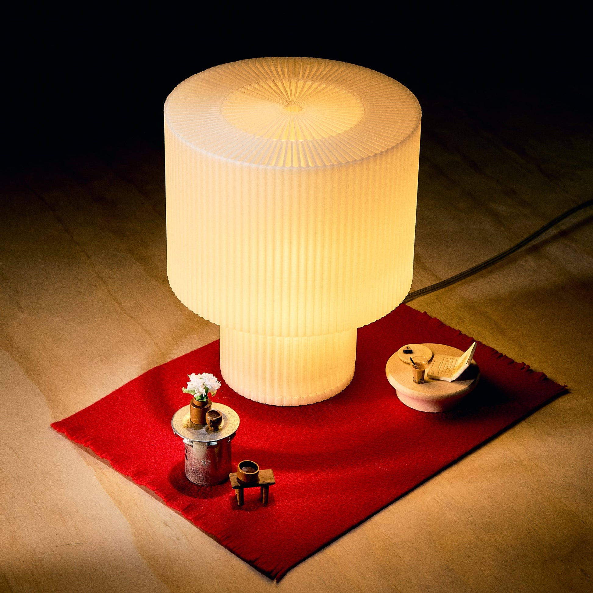 Drum Lamp - Tampa Home & Garden Store
