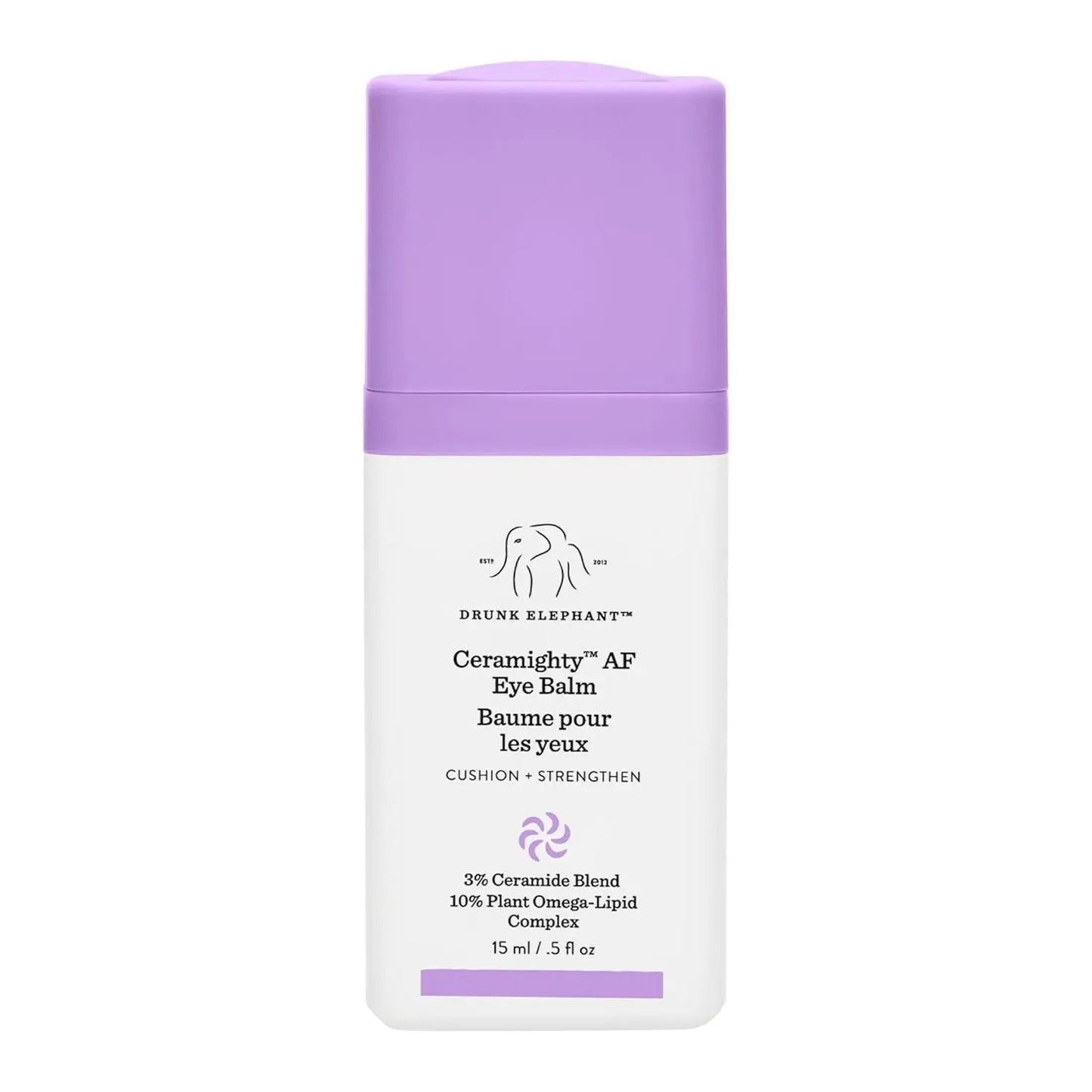 Drunk Elephant Ceramighty AF Eye Balm Hydration