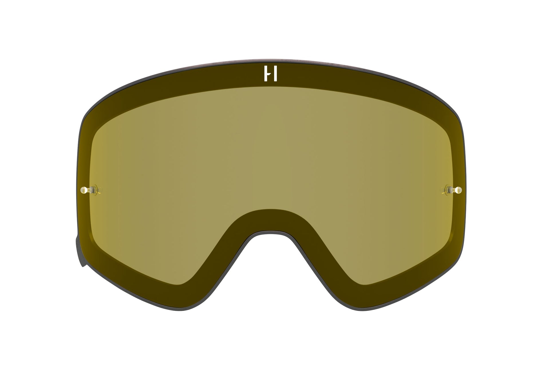 Dual Pane Yellow Infinity Lens - Tampa Home & Garden Store