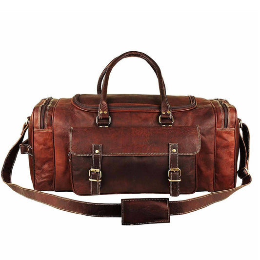 Traveler Weekender Duffle - Tampa Home & Garden Store