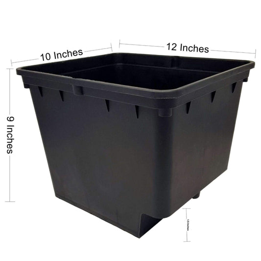 Dutch Buckets 10 Pack  | No Lid - Tampa Home & Garden Store