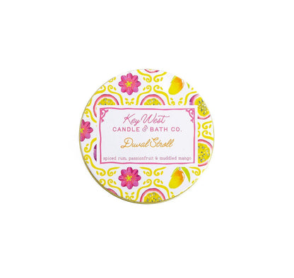Duval Stroll Travel Tin - Tampa Home & Garden Store
