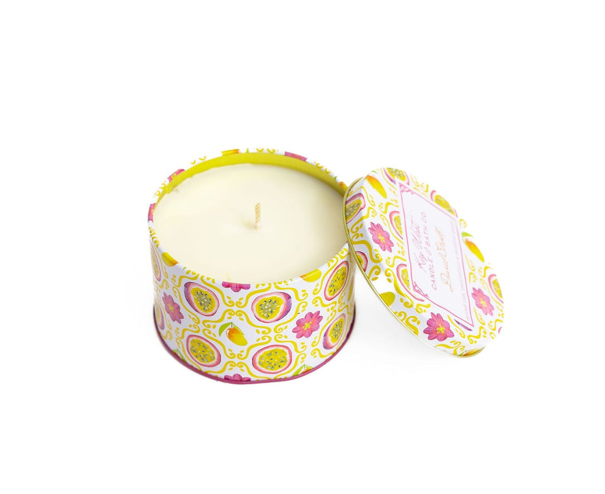 Duval Stroll Travel Tin - Tampa Home & Garden Store