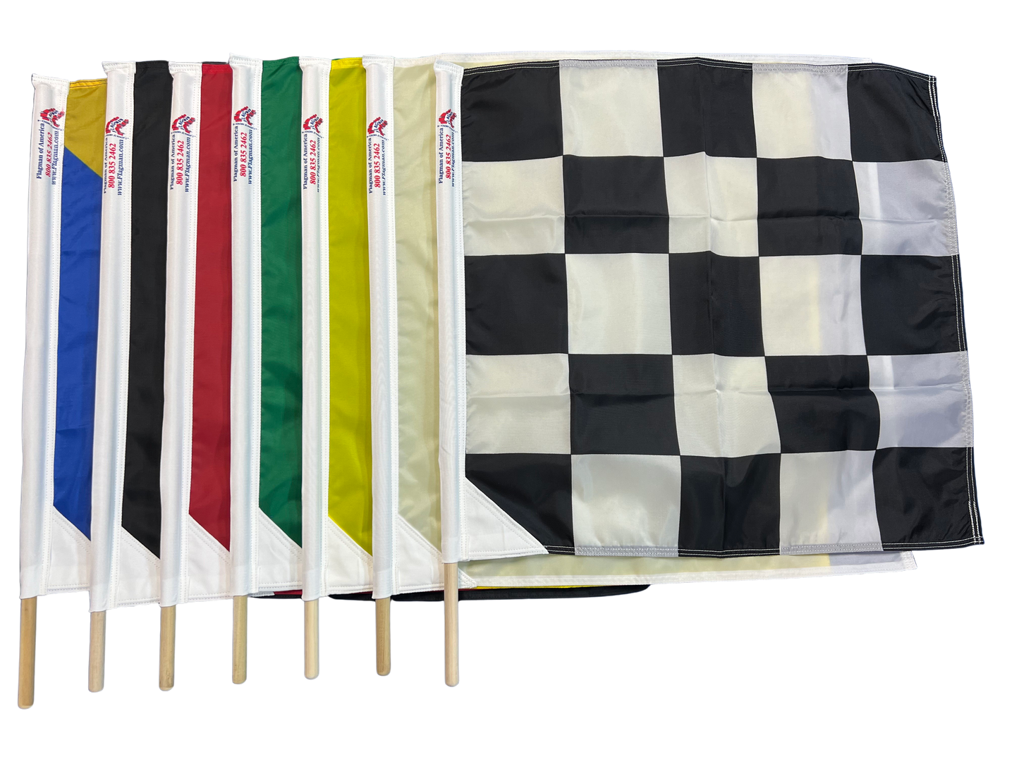 Dynamic Dezigns Style Printed Racing Set of 7 - Tampa Home & Garden Store