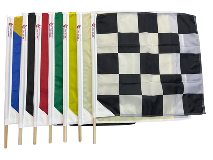 Dynamic Dezigns Style Printed Racing Set of 7 - Tampa Home & Garden Store