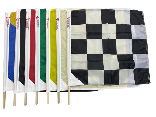 Dynamic Dezigns Style Printed Racing Set of 7 - Tampa Home & Garden Store
