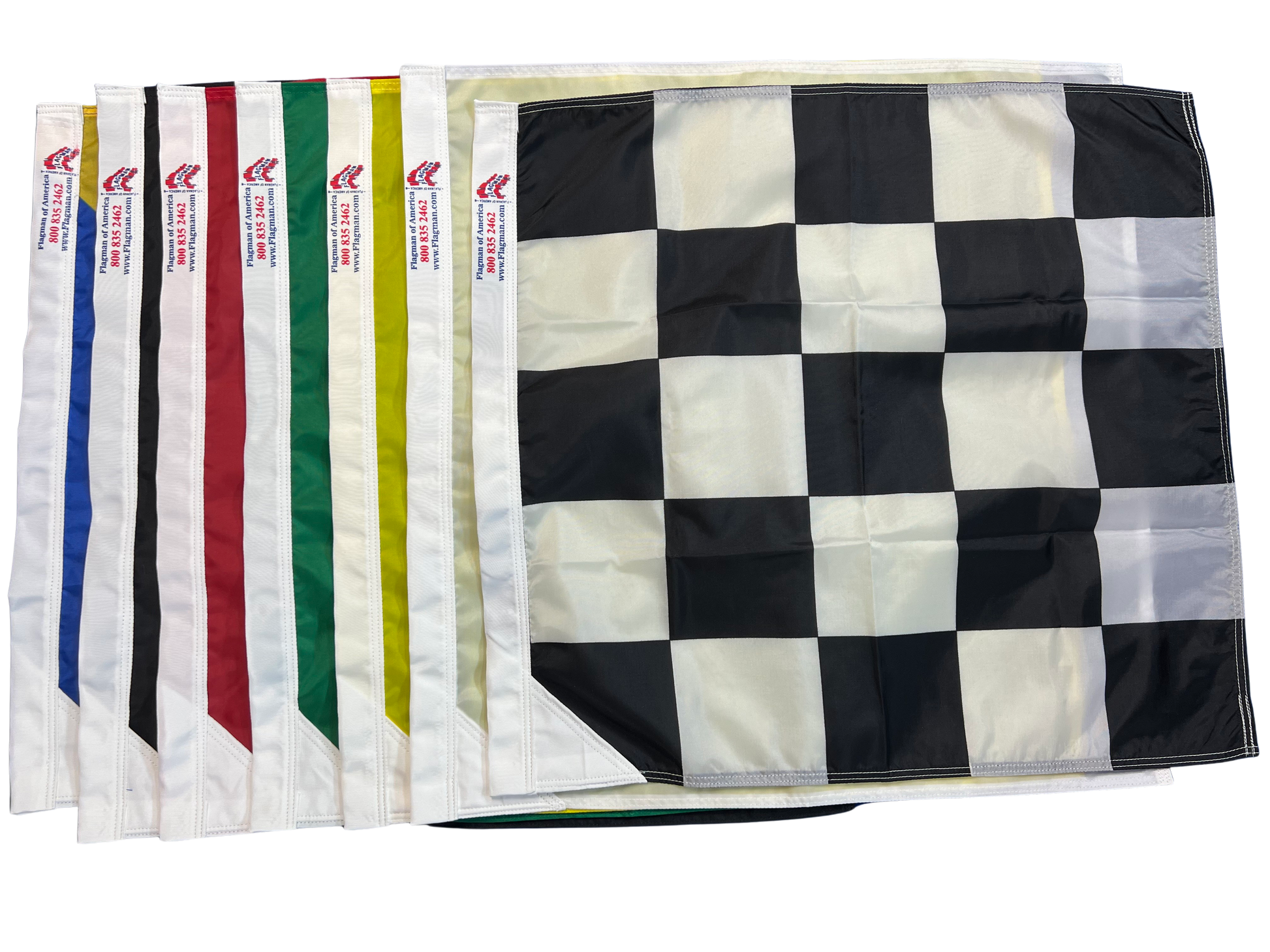 Dynamic Dezigns Style Printed Racing Set of 7 - Tampa Home & Garden Store