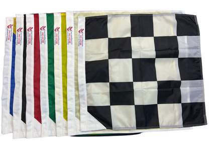 Dynamic Dezigns Style Printed Racing Set of 7 - Tampa Home & Garden Store