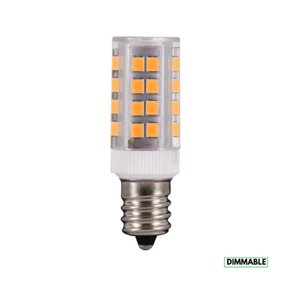 E12 4W SMD 12V LED Light Bulbs Dimmable Energy Saving Light Bulb - Tampa Home & Garden Store