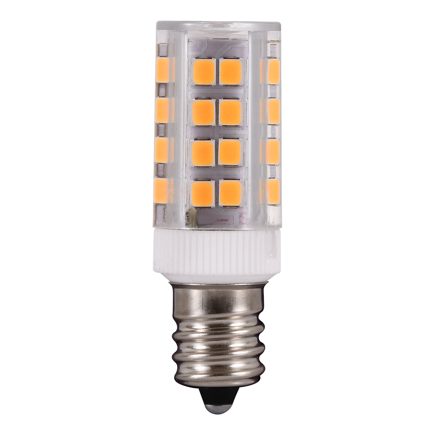 Ampoule à économie d'énergie à intensité variable d'ampoules LED E12 4W SMD 12V