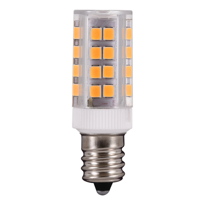 E12 4W SMD 12V LED Light Bulbs Dimmable Energy Saving Light Bulb