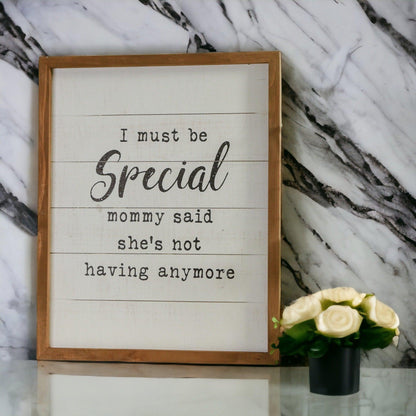 Must Be Special
