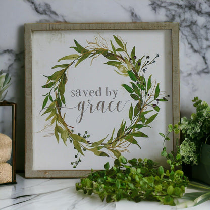 Saved By Grace