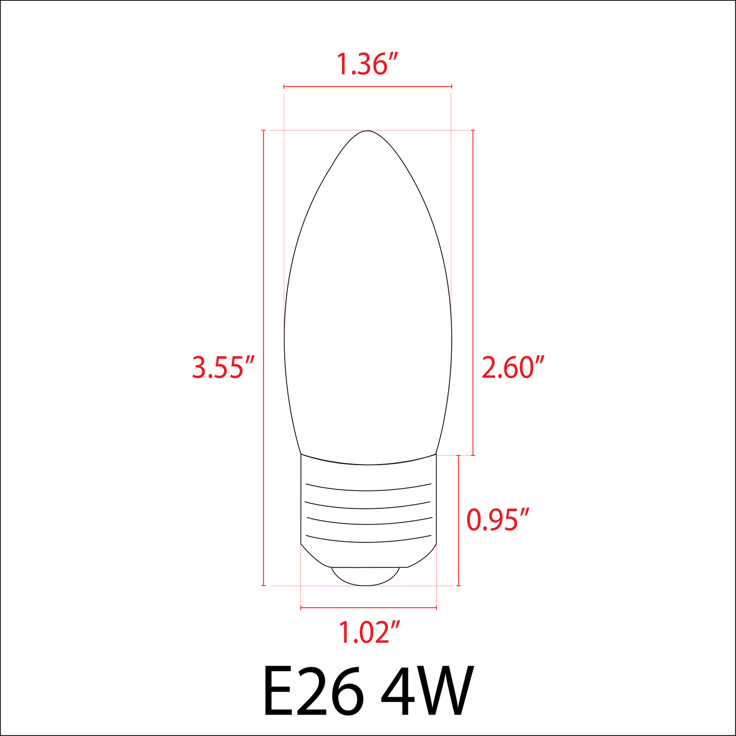 Bombillas LED Edison Bombillas Edison regulables de bajo consumo