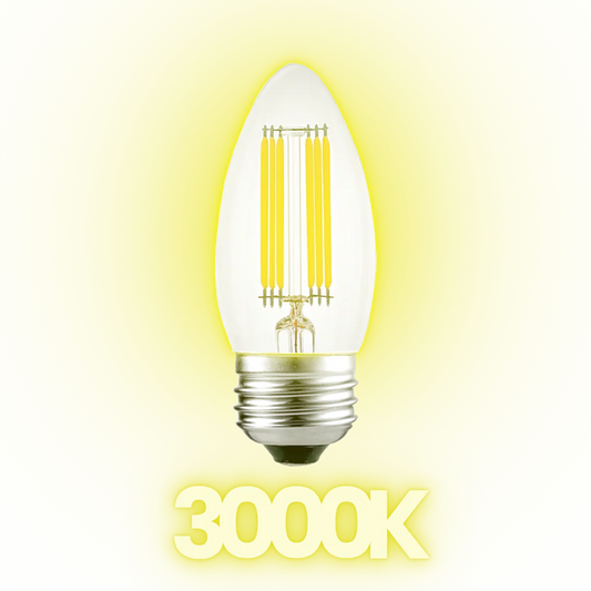 Ampoules LED Edison Ampoules Edison à intensité variable et à faible consommation d'énergie