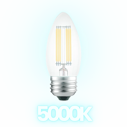 Bombillas LED Edison Bombillas Edison regulables de bajo consumo