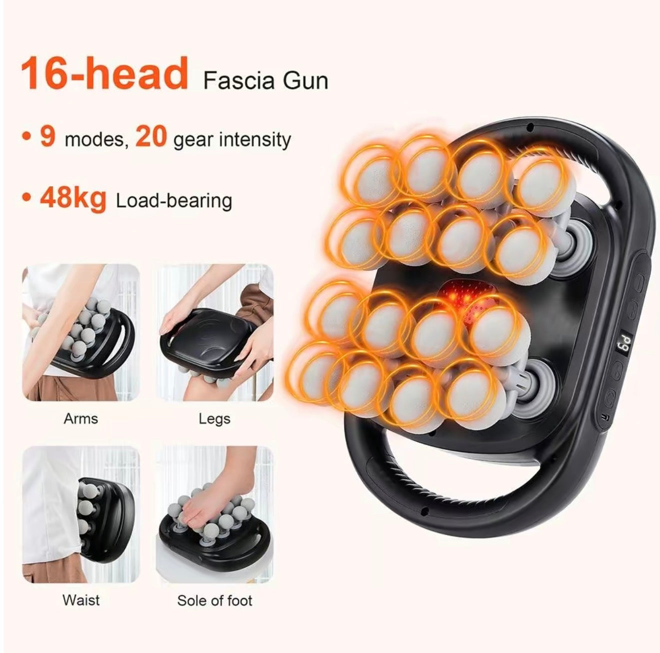 VibeFlex Massager - Tampa Home & Garden Store