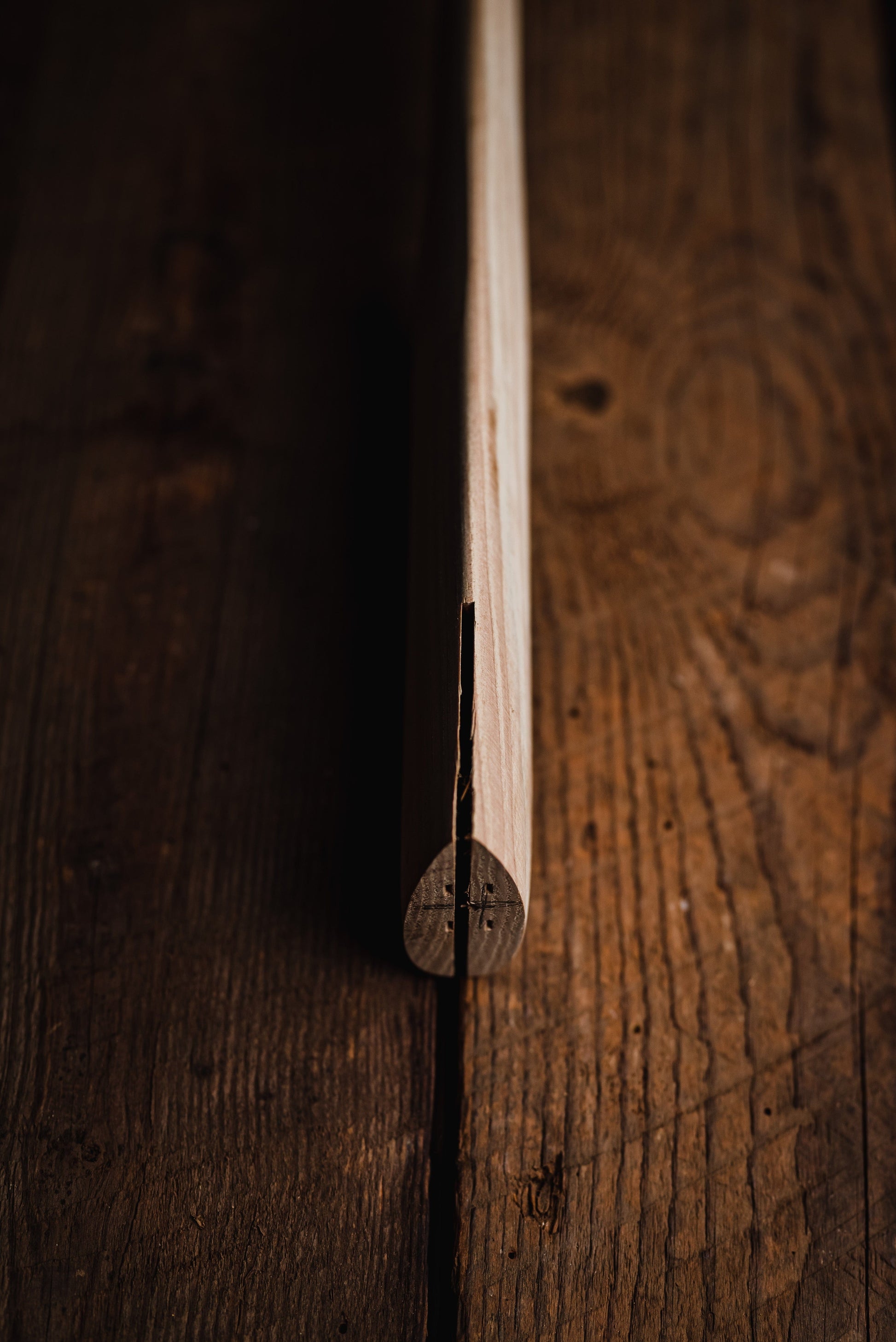 Whiskey River Premium Heritage 30C axe handle, 30in light wood on Tampa Home & Garden Store