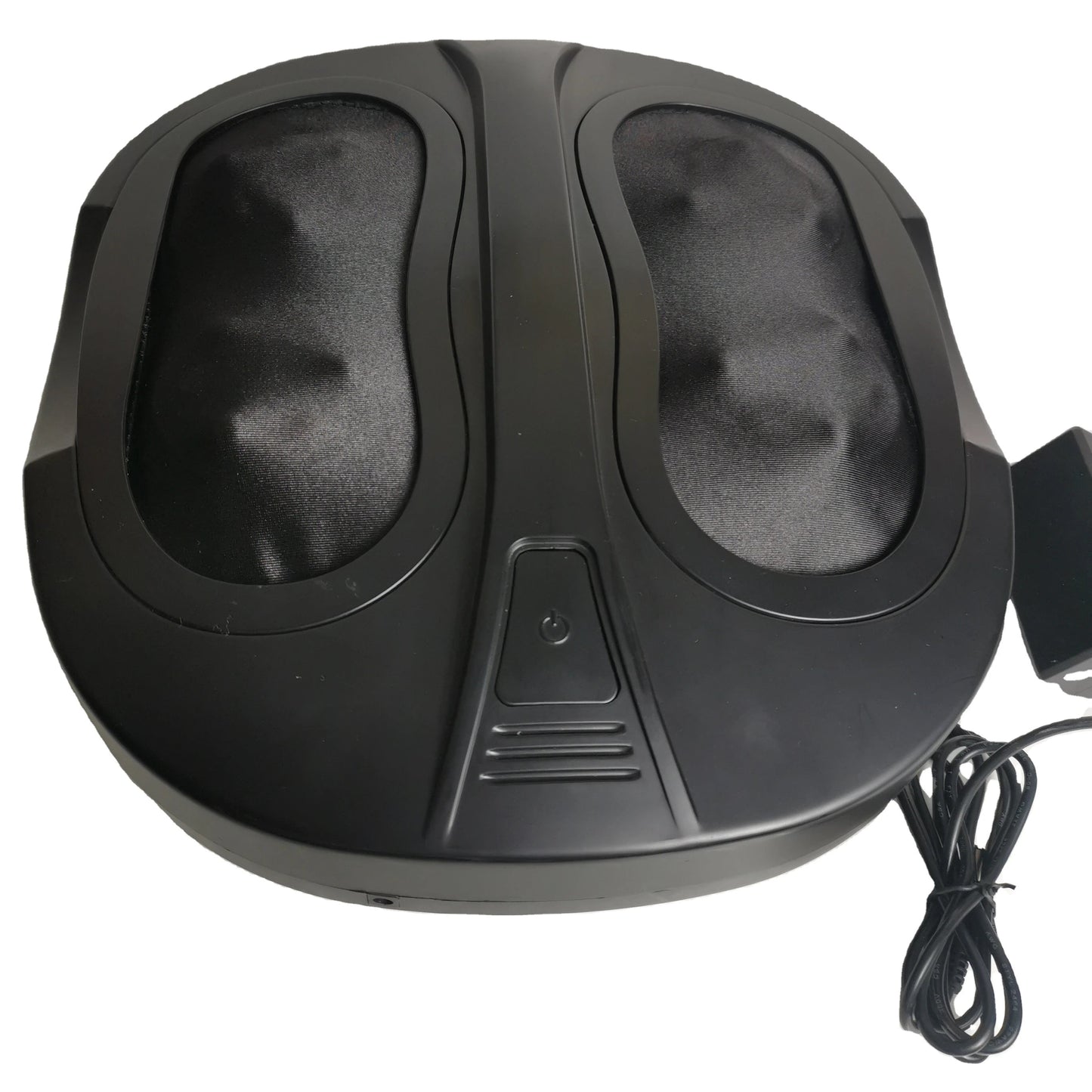 Electric Heat Electric Deep Foot Massager With Heat Pain Relief Foot Circulation Stimulator Massage Machine - Tampa Home & Garden Store