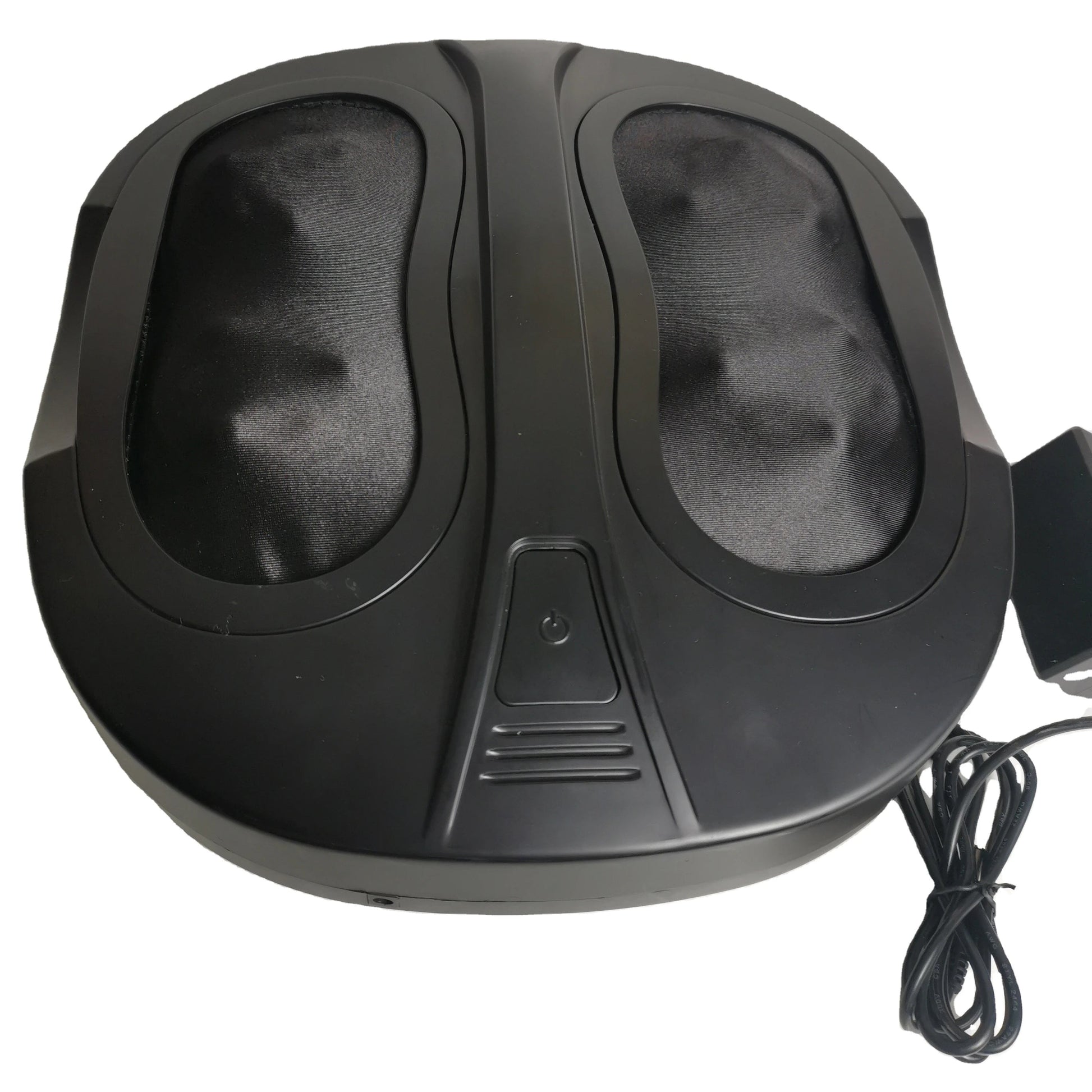 Electric Heat Electric Deep Foot Massager With Heat Pain Relief Foot Circulation Stimulator Massage Machine - Tampa Home & Garden Store