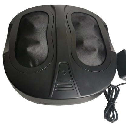 Electric Heat Electric Deep Foot Massager With Heat Pain Relief Foot Circulation Stimulator Massage Machine - Tampa Home & Garden Store