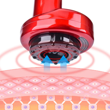 Electric Scraping Instrument Massage Physiotherapy Instrument Sucking Sha Cupping Device Intelligent Trader Meridian Dredging Machine - Tampa Home & Garden Store