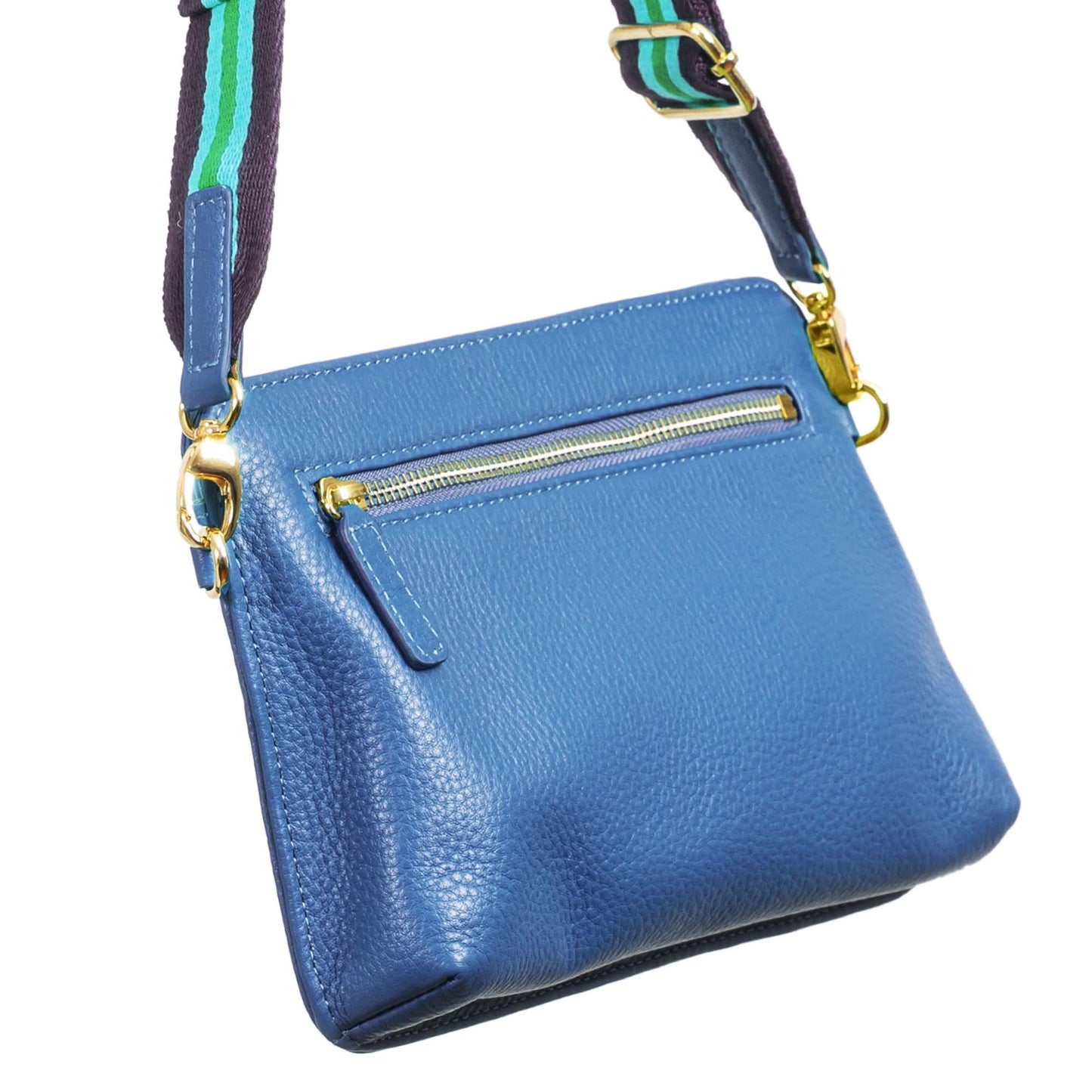 Sophia Full Grain Convertible Belt Bag Crossbody  (Waist Bag)