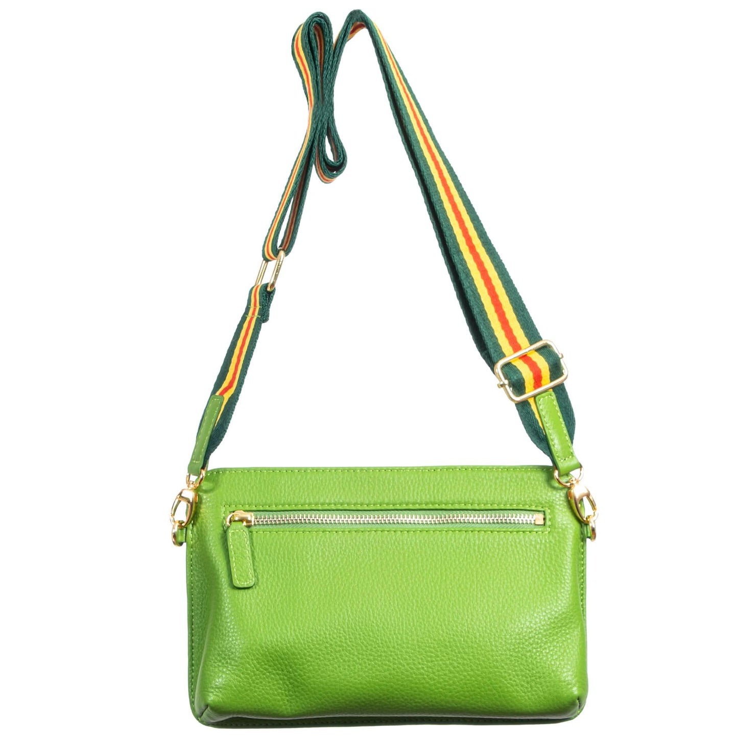 Sophia Full Grain Convertible Belt Bag Crossbody  (Waist Bag)