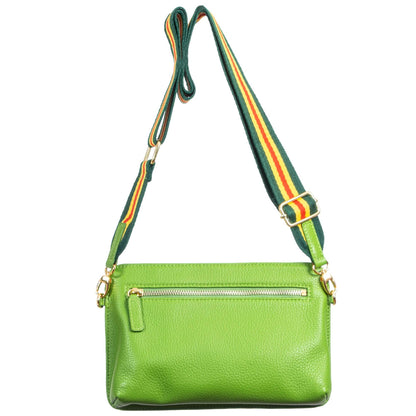 Sophia Full Grain Convertible Belt Bag Crossbody  (Waist Bag)