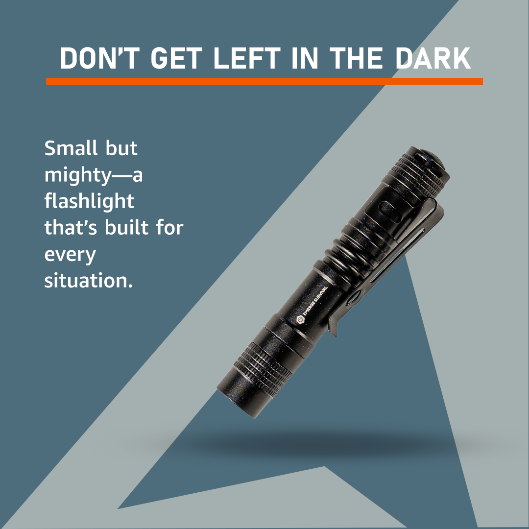 EDC Mini Flashlight - Tampa Home & Garden Store