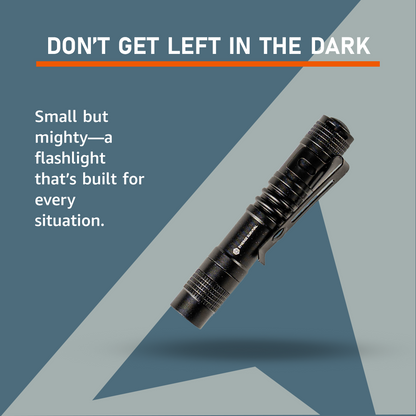 EDC Mini Flashlight - Tampa Home & Garden Store