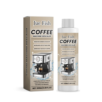 Coffee Machine Scale Remover, Coffee Machine Special Detergent Scale Stain Cleaning And Refurbishing Agent - Tampa Home & Garden Store