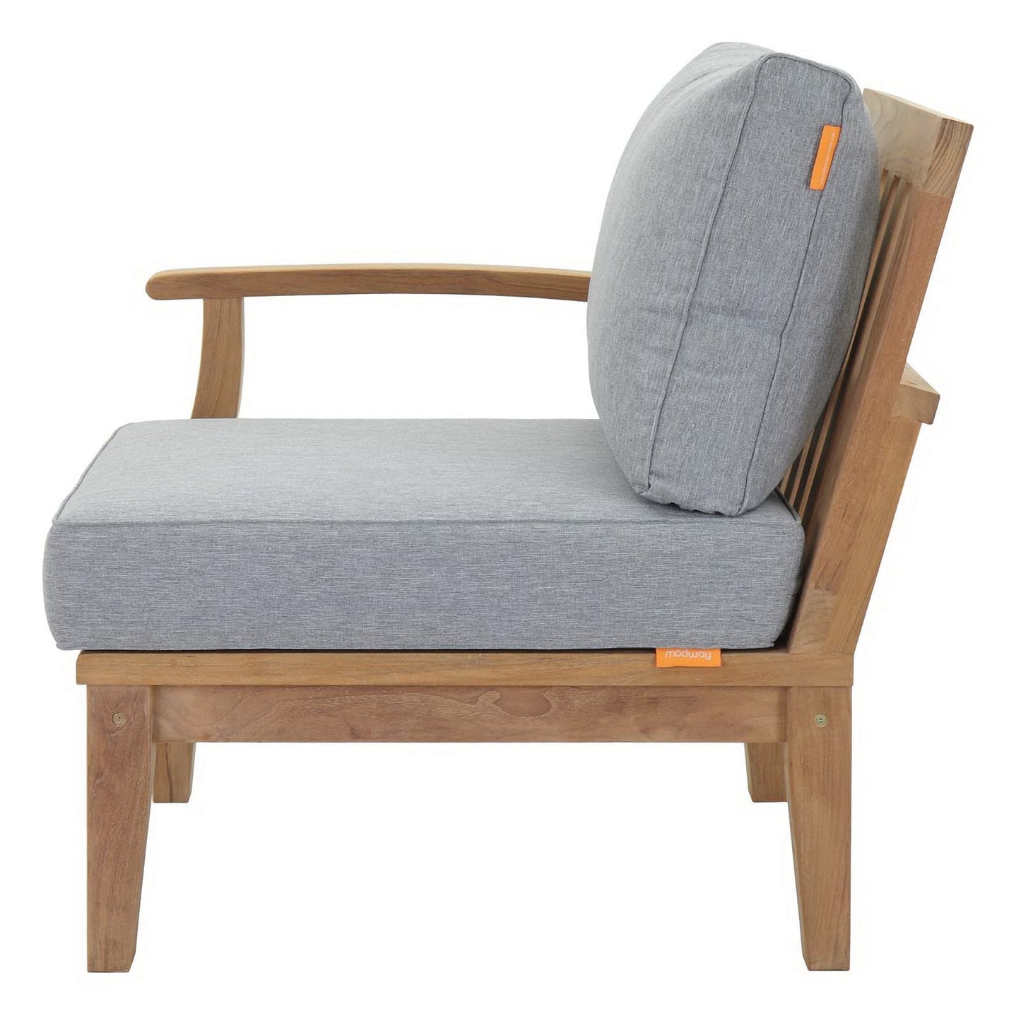 Marina Outdoor Teak Sofa and Modern Design