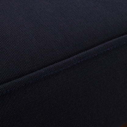 Marina outdoor chaise navy woven fabric close-up by Modway on Tampa Home & Garden Store