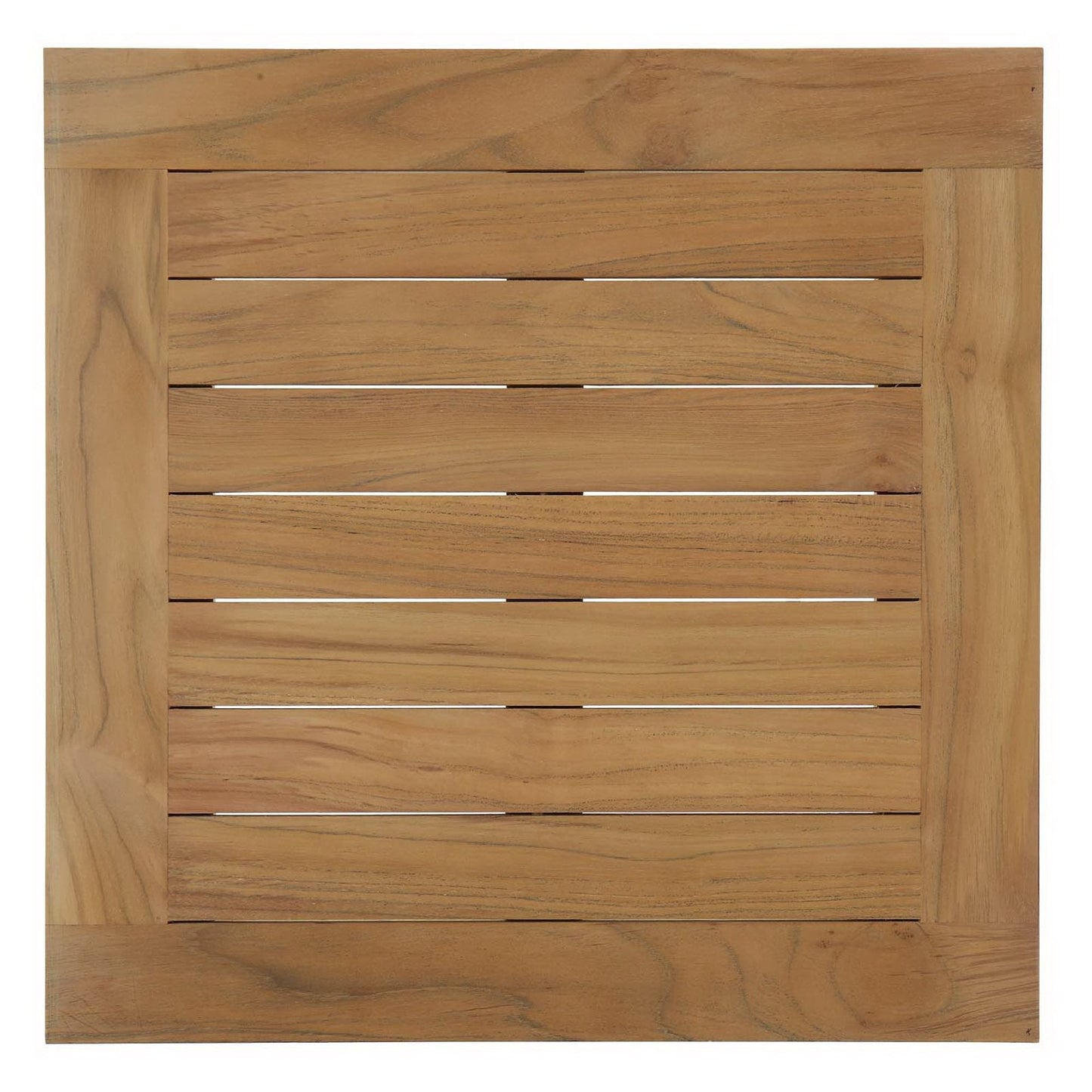 Modway Marina Modern and Durable Teak Table