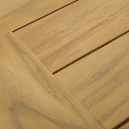 Modway Marina Modern and Durable Teak Table
