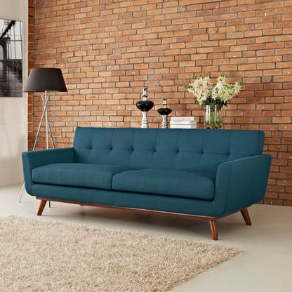 Modway Engage Fabric Sofa and Living Room