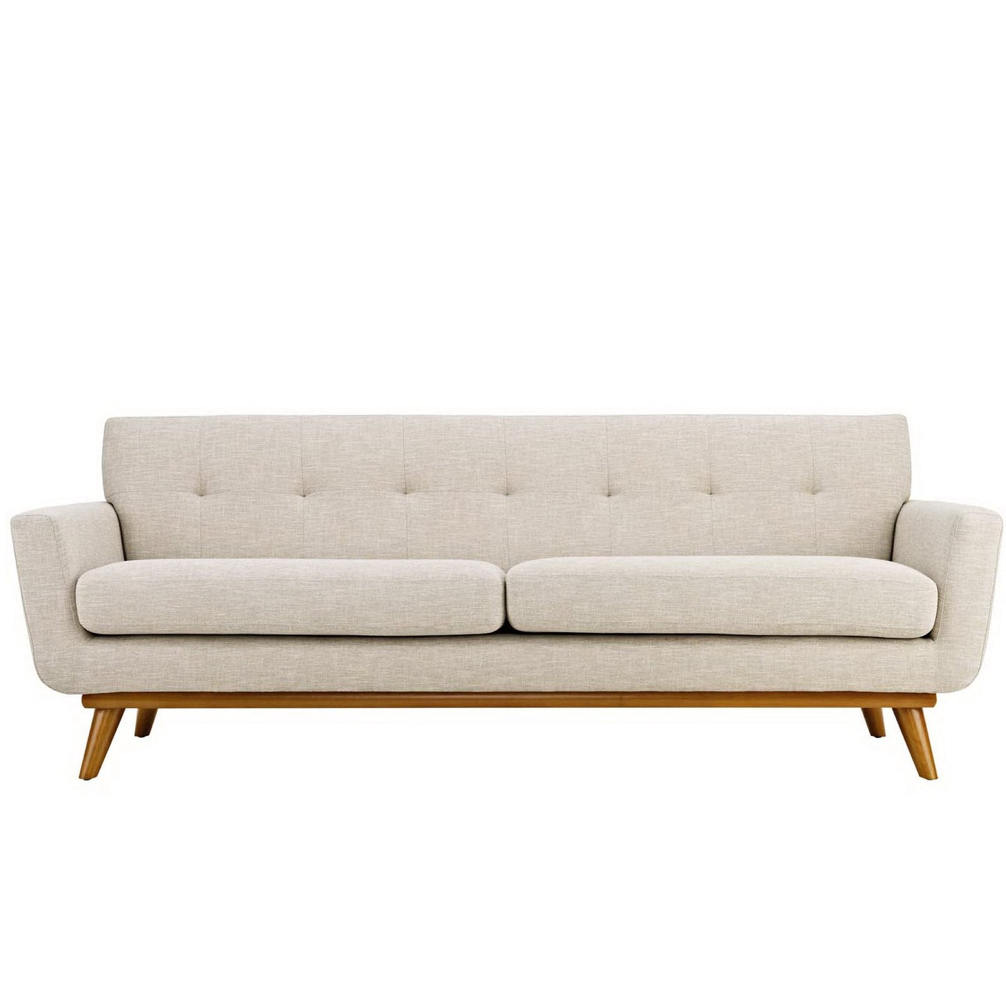 Modway Engage Fabric Sofa and Living Room
