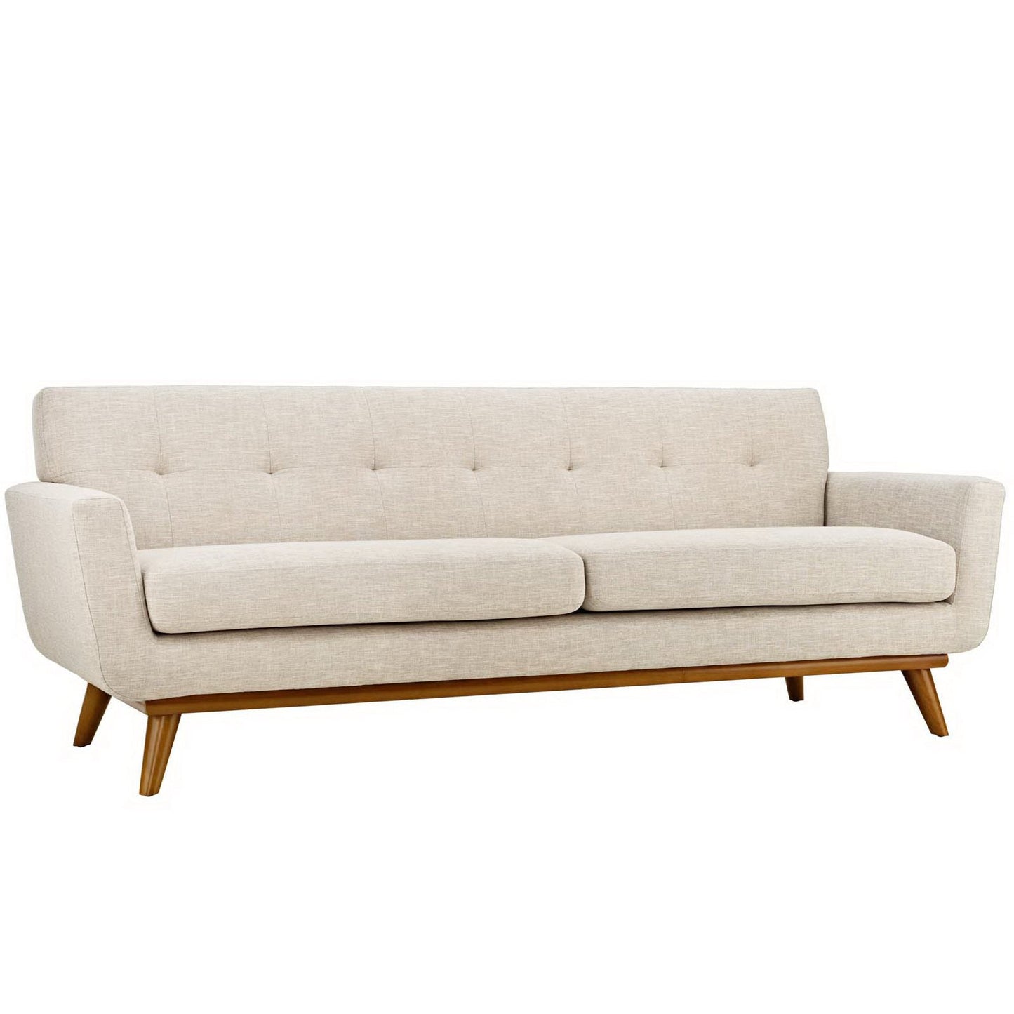 Modway Engage Fabric Sofa and Living Room