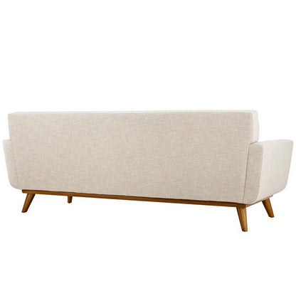 Modway Engage Fabric Sofa and Living Room