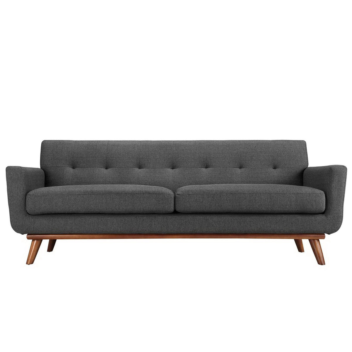 Modway Engage Fabric Sofa and Living Room