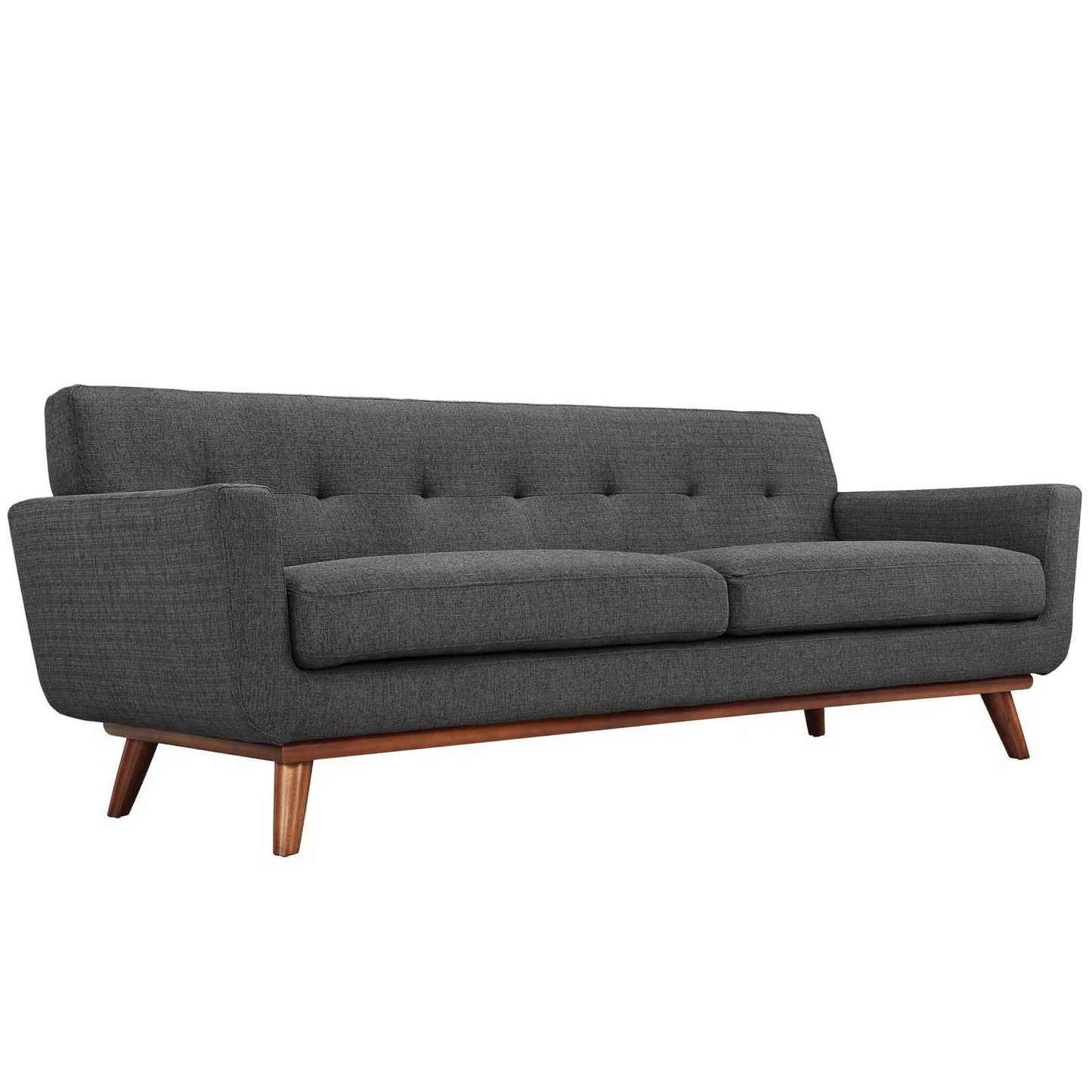 Modway Engage Fabric Sofa and Living Room