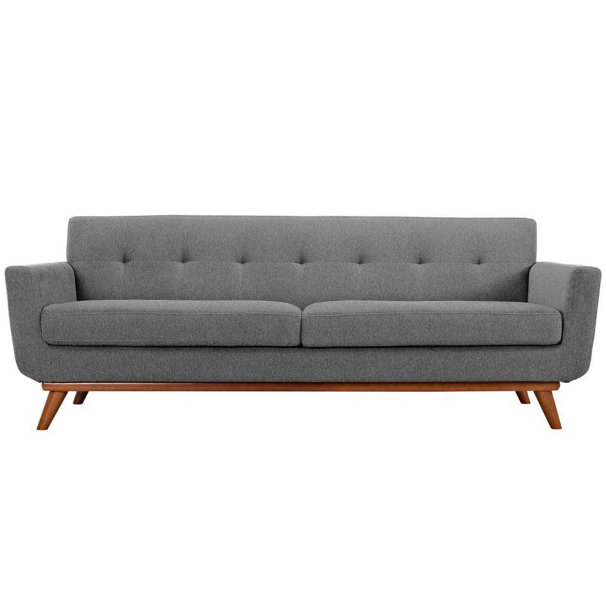 Modway Engage Fabric Sofa and Living Room