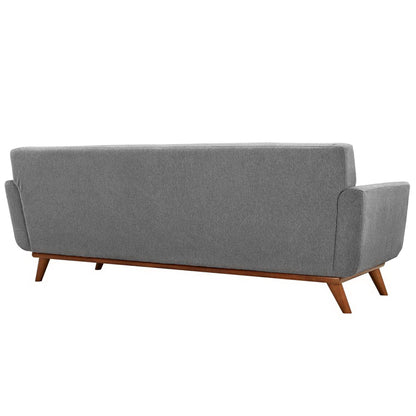 Modway Engage Fabric Sofa and Living Room