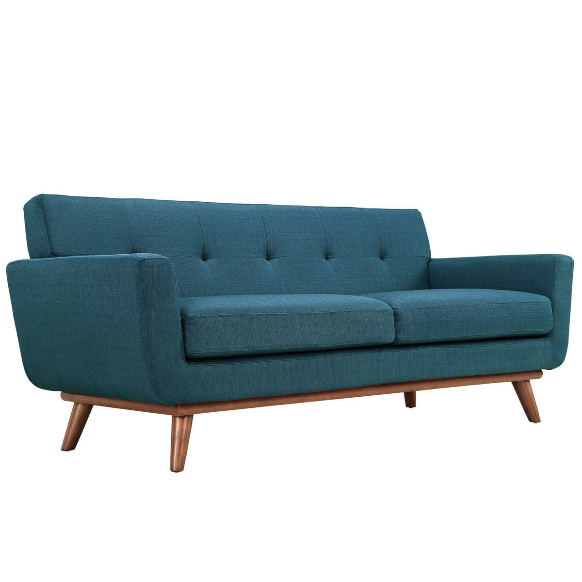 Modern Engage Sofa and Loveseat Set by Modway